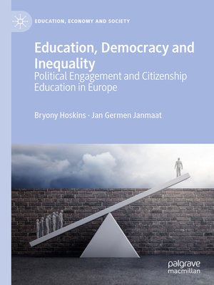 cover image of Education, Democracy and Inequality